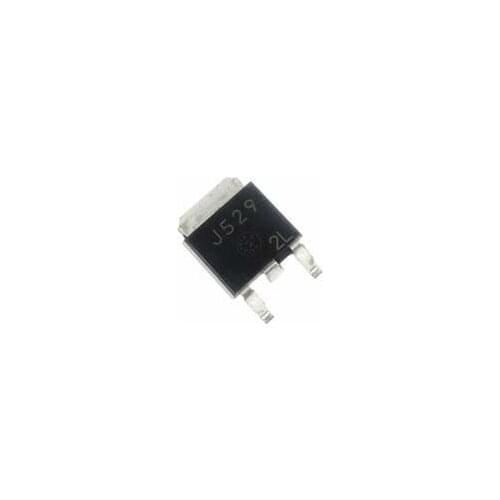 1PCS 2SJ529 J529 TO252 In Stock