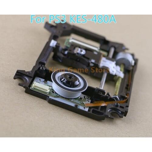 1pc Orinigal Laser Len with deck For PS3 Game KEM-480AAA Blu-ray Optical Pick up KES-480A Bloc KEM480AAA Laser Assy KES480A 480A