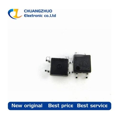 10PCS/lot New oriignal AQY212GS AQY212GSX 212G SOP-4