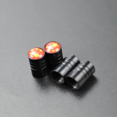 4pcs Tire Valve Stem Caps For Suzuki SX4 SWIFT Alto Liane Grand Vitara jimny S-cross Spacia Splash Kizashi Wagon R IGNIS