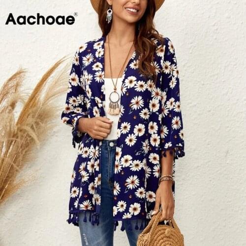 Женские летние куртки Aachoae China At AliExpress