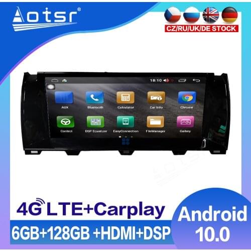 Car Multimedia DVD Video Player For Rolls Royce Phantom Wraith Ghost Android GPS Navigation Radio Tape Recorder Autoradio Unit