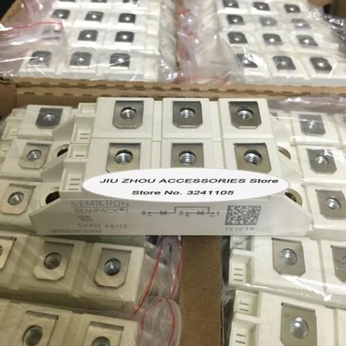 Free Shipping New SKKD46/08 SKKD46/12 SKKD46/14 SKKD46/16 SKKD46/18 Module