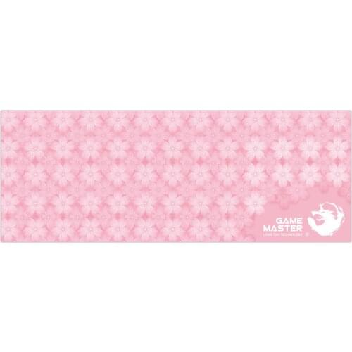 Large Pink cute joint beautiful girl mouse office laptop creative mouse pad