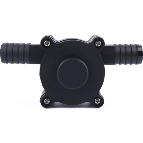 Household Small Pumps Convenient Electric Drills Direct-current Pumps Self-priming Centrifugal Pumps