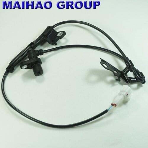 ABS Wheel Speed Sensor Front Right for Toyota Corolla (E120) 2003-2008 Verso 89542-12070 8954212070 ALS1393 5S6777 Free Shipping