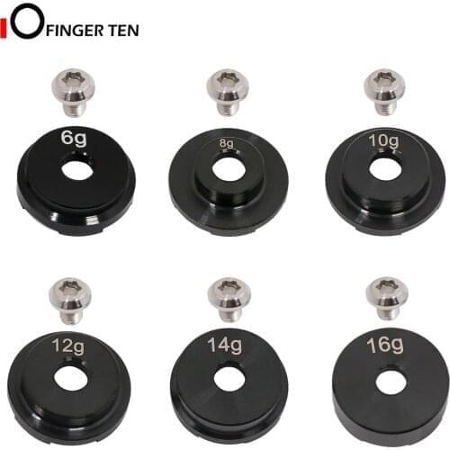 Golf Club Weights with Screw 6g 8g 10g 12g 14g 16g for Ping G 30 Driver Head Fairway Hybrid Clubs LS SF TEC 5# 3# FW Accessory