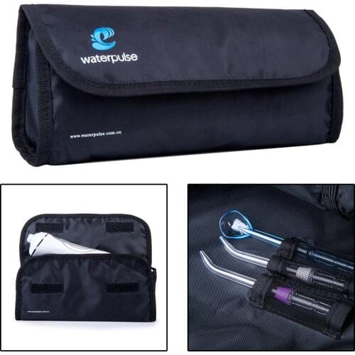 Oral Irrigator Holder Travel Case Box For Most Water Flosser Floss Oral Teeth Cleaner, 25 x 11 x 5cm