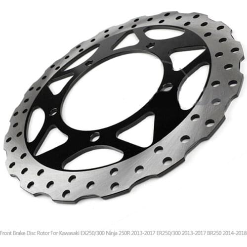Kawasaki Ninja 250 250R SL ABS EX250 Z250 Z300 2013-2018 NINJA 300 EX300 2013-2018 Motorcycle Front Brake Disc Rotor