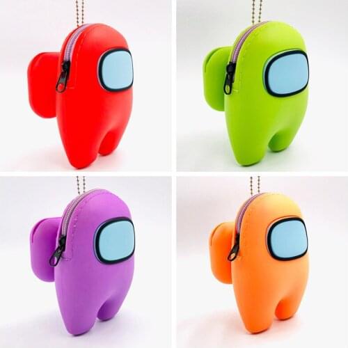 Plush toy zero wallet space werewolf AirPods Bluetooth headset pack 3 generation