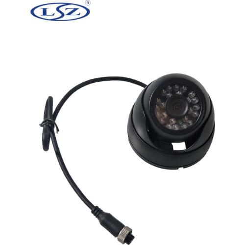 LSZ AE-VC151T-IT AHD 960P megapixel reversing image car camera 12V voltage excavator / harvester / crane / box truck
