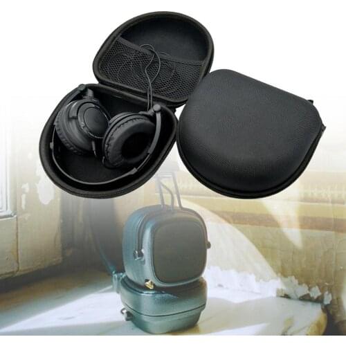 New Arrival Travel Carrying Case Compatible For Marshall Monitor MIDanc MAJOR III 123 Generation Headphone Storage Box 2yw
