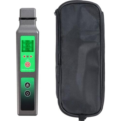 Identifier Optical Fiber with Four Adaptors equal to JDSU Identifier