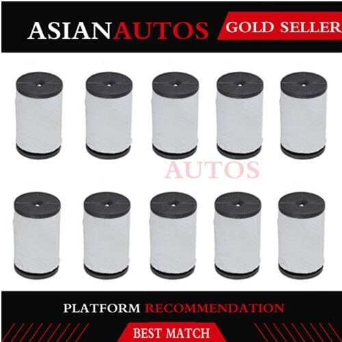 Wholesale (10pcs/Lot) DQ200 DSG 7-Speed 0AM Oil Filter 325433E Auto Transmission Filter Set for VOLKSWAGEN Audi 0AM325433D