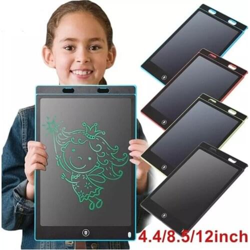 Drawing Tablet 12/8.5Inch lcd Writing Tablet Electronics Graphics Tablet Drawing Board Ultra Thin Portable Hand Writing