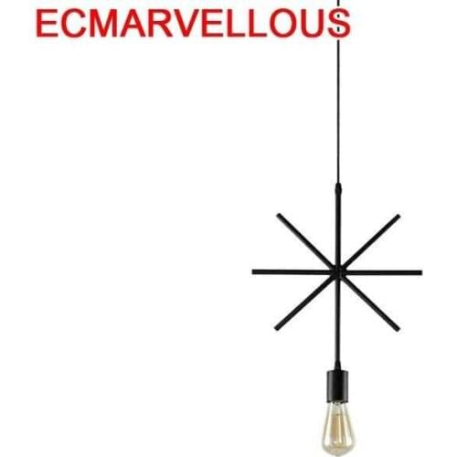 Nordic Lustre E Pendente Para Sala De Jantar Verlichting Hanglamp Loft Hanging Lamp Suspension Luminaire Suspendu Pendant Light