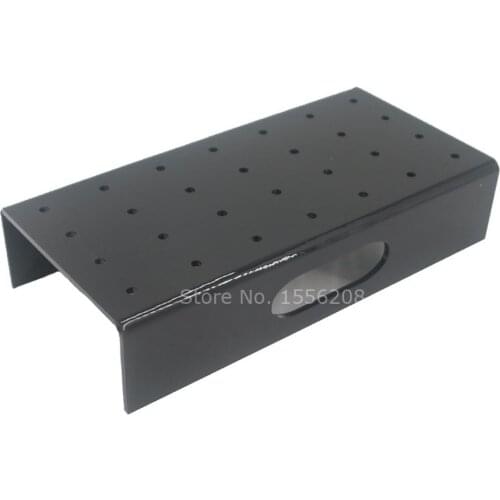 28 holes Transparent Acrylic Lollipop Display Stand Cake Pop Holder Rack Wedding Party Storage Organizer Tray With Handle