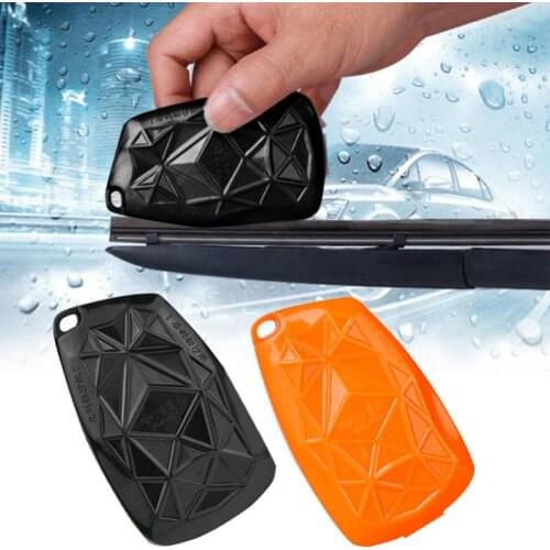 Car Windscreen Wiper Rubber Strip Blade Repair Cleaning Brush Restorer Tool Car Accessories Supplies Goods