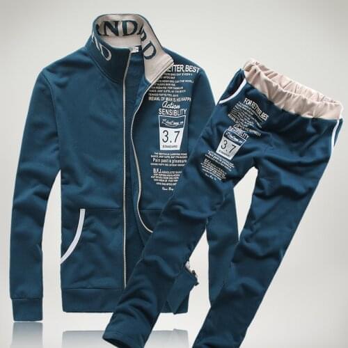 ToLugui Men's Sweatshirts With Slogans
