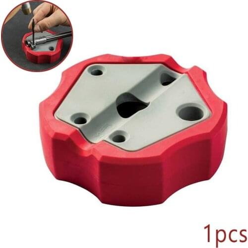 Universal Gunsmithing Bench Block Handgun Pistol For 1911 Non-Slip Non-Marring