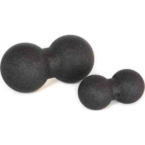 Yoga Fitness Peanut Fascia Ball EPP Non-slip Massage Ball Muscle Relaxation Cervical Spine Rehabilitation Home Gym Multi Machine