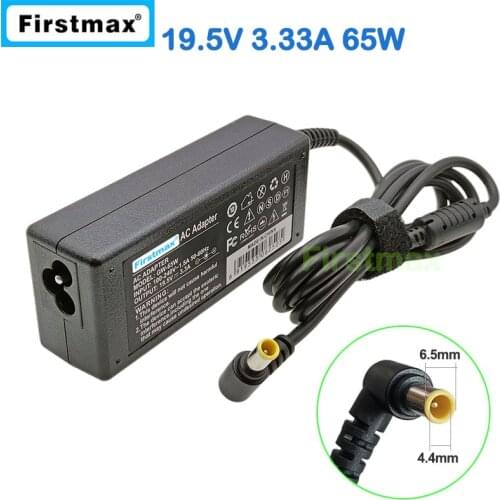 19.5V 3.3A 65W laptop AC adapter charger for Sony ADP-65UH A ADP-65UH B PA-1650-88SY PCGA-AC71 VGP-AC19V48 VGP-AC19V63 AC19V64