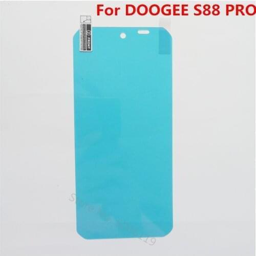 New Original Explosion-proof film For DOOGEE S88 PRO 6.3inch Cell Phone Screen Protector Full Coverage films
