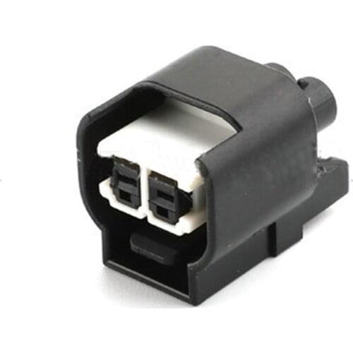 2/5/10/20/50/100sets 2pin auto electrical housing plug wiring plastic cable harness waterproof connector 936248-2