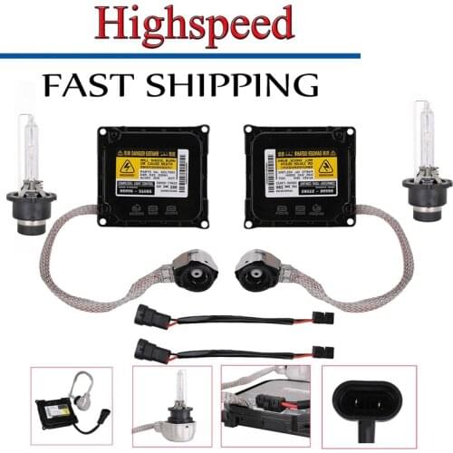 85967-51050 85967-52020 DDLT003 HID Xenon Headlight Ballast Control Unit Module Igniter D4R D4S Bulb for Toyota Lexus