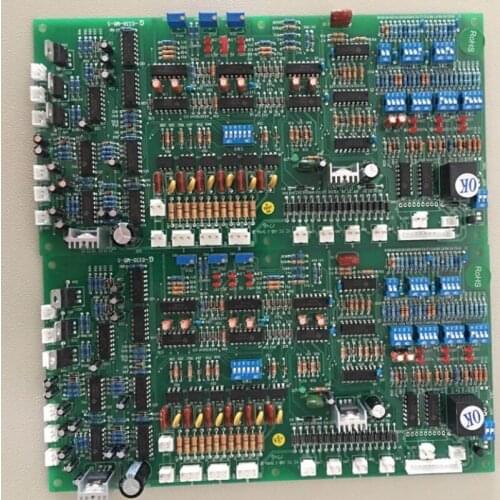 Regulator Processing Center Accessories-Regulator Control Panel XP-0030-MB-5