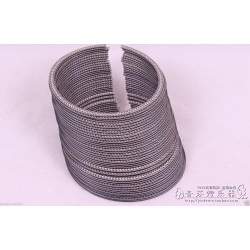 Free shipping 10 pcs CLASSICAL GUITAR ROSETTE SOUND HOLE INlay Shell Inlaid REAL Wood