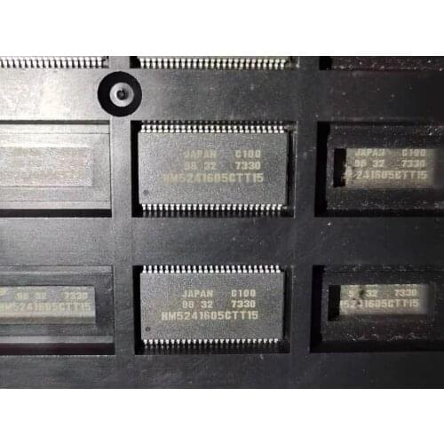Free Shipping 5PCS/LOT 100% New Original Good quality HM5241605CTT15 HM5241605CTT TSOP50 In Stock