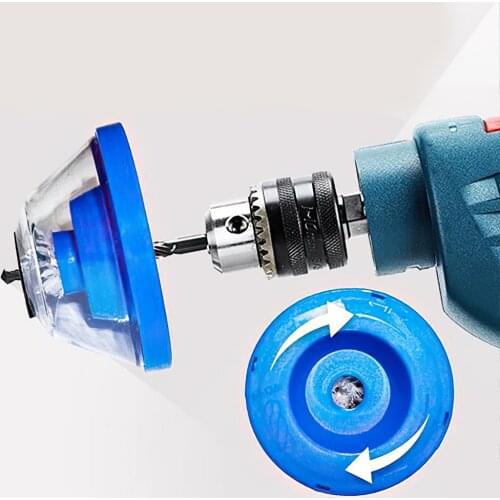 Electric Must-Have Accessory Drill Dust Collector Cover Collecting Ash Bowl Dust Proof For Electric Household Tools Drill Dust