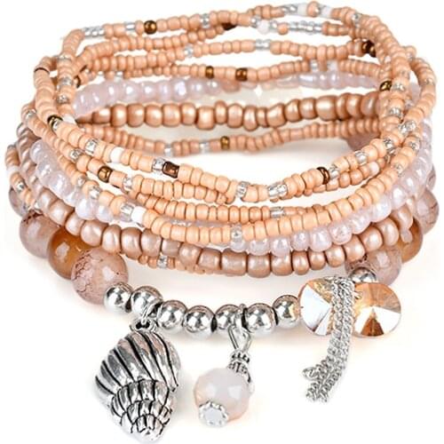 HANJING Bracelets With Pendants