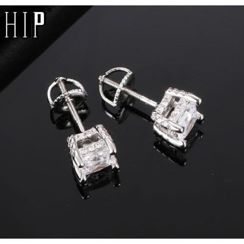 Stud Earrings HIP China