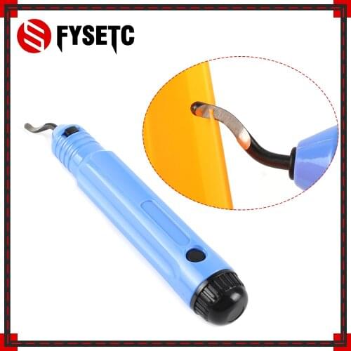 3D Printing Trimming Tool Trimming Knife Scraper 3D Printer Tool PLA ABS PETG Material Model Pruning Trimming Device