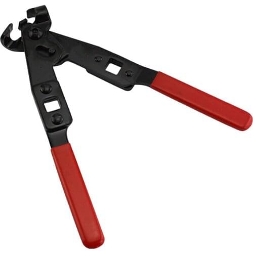 Wholesale CV Joint Boot Clamp Pliers Ear-Type Clamp Crimp Removal for Fuel Filters Coolant Hose Pipe Band Clip Hose Clamp Plier