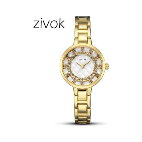 Top Brand Luxury Fashion Women Watches Lady Watch Stainless Steel Dress Women Watch Quartz Wrist Watches