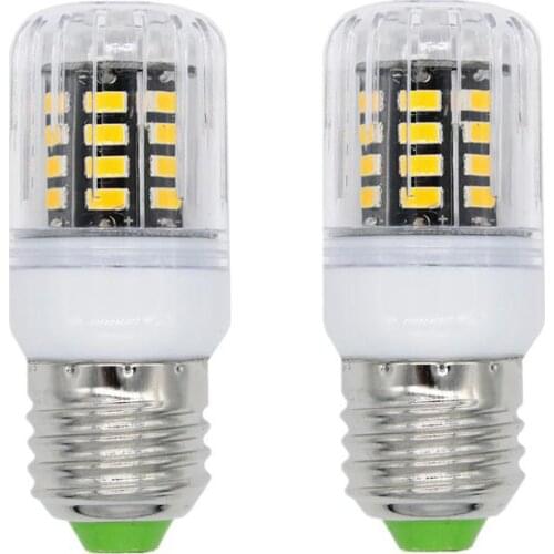 Mycyk new LED Corn Bulb Light E27 E14 B22 5W 7W 9W 10W 13W 15W No Flicker 360 degrees for Pendant Light Source AC 110V 220V lamp