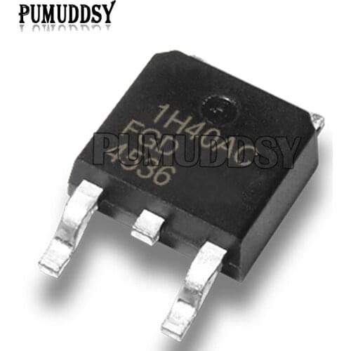 10PCS FGD4536 TO-252 4536 TO252 New And Original IC Chipset