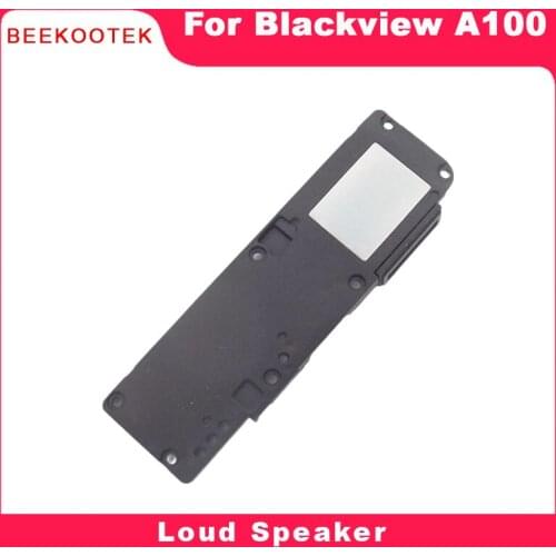 New Original Speaker Inner LoudSpeaker Horn Buzzer Ringer Repair Replacement Accessories For Blackview A100 6.67 inch Cellphone