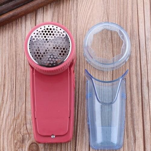Portable Handhold Household Electric Clothes Lint Remover for Sweaters Curtains