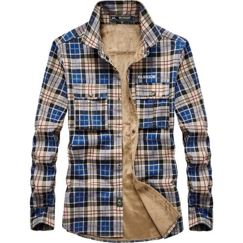 Мужские флисовые рубашки Qiqichen China At AliExpress