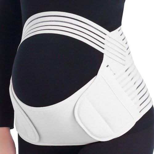 Adjustable Pregnancy Belt Pregnant Women Belts Maternity Belly Band Abdomen Support Belly Band Back Brace Prenatal Protector
