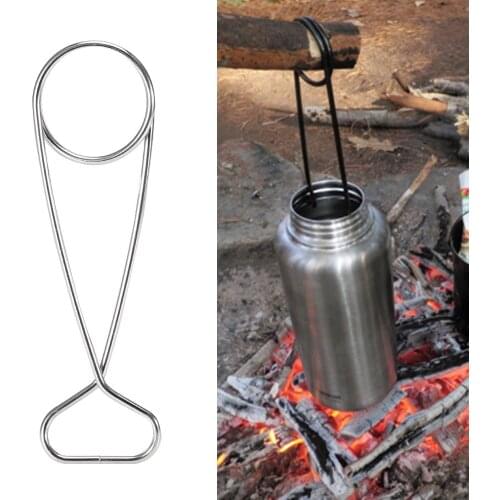 Lixada Fishing Decoupling Device Fish Mouth Opener Stainless Steel Fish Mouth Spreader For Saltwater Fishing Tackle Tool