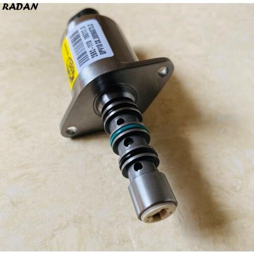 QR512E-1707023 Solenoid Clutch Valve For Chery QQ MG Car Robot AMT System
