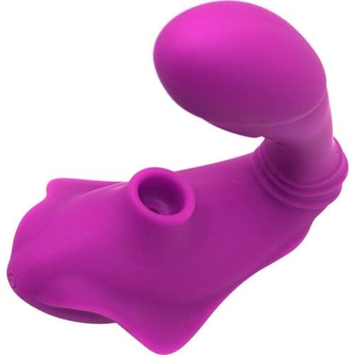 Vagina Clitoral Sucking Vibrator for Women Clit Sucker Stimulate G spot Vibrate Vagina Clitoris for Female Mastrubation Sex Toys
