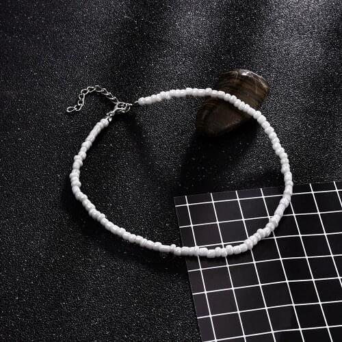 Vendimia Beaded Chokers