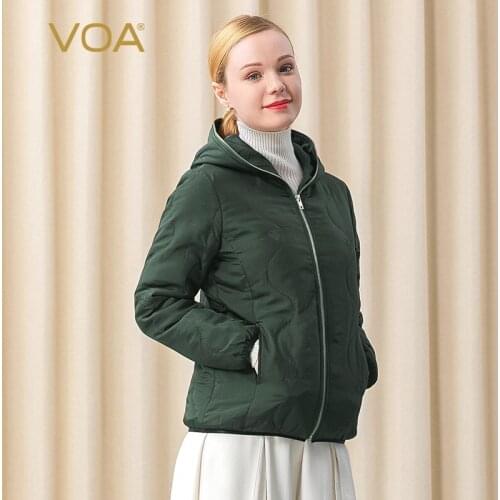 Женские зимние парки VOA China At AliExpress