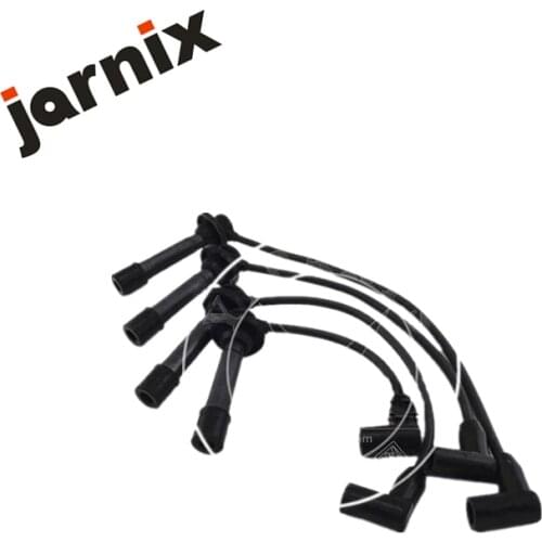 Good Quality 4PCS/SET High Voltage Line For CHERY QQ 1.1L OEM:S11-3707020BA/30BA/40BA/50BA